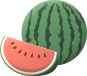 Červený meloun